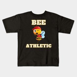 Bee Athletic Kids T-Shirt